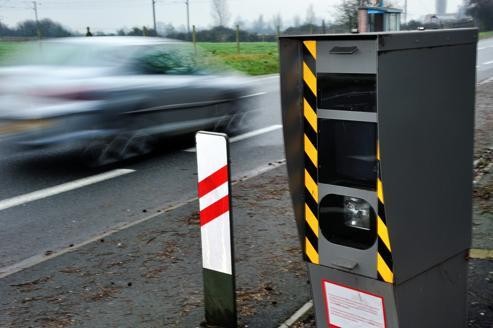 Le dysfonctionnement d'un radar à Rennes flashe 8000 automobilistes par jour